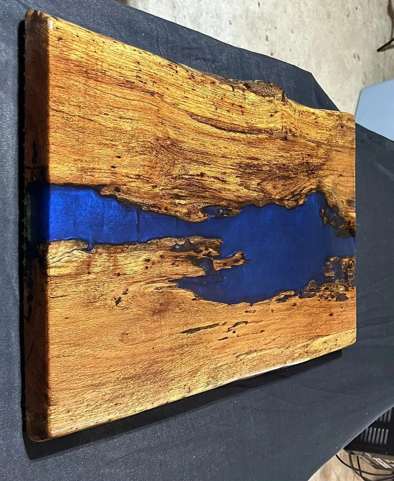 Custom Epoxy Dining Table – Transform Your Space Center & Sofa Table Top Decor - Image 3 of 4