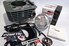 Honda XR400R XR 400EX 89mm 89 440cc Big Bore Top End Rebuild Kit Cylinder Wiseco