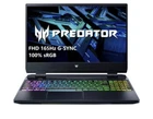 Acer - Predator Helios 300 - 15.6" FHD 165Hz Gaming Laptop - Intel Core i7 - 16G