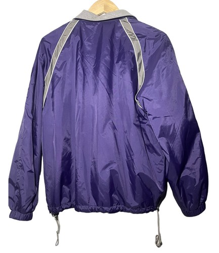 Vintage SJB Active Women's Track/Wind Breaker Suit Size Large Reversible Jacket - 第 2/9 張圖片