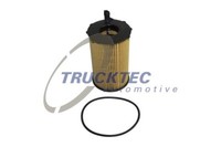 Trucktec Automotive ÖLfilter Filtereinsatz FüR VW Touareg 3.0 V6 TDI Audi Q5 A6
