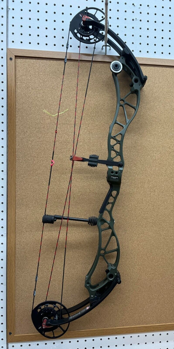 PRE-OWNED 2020 Bowtech Reckoning 35 - Gen 1 - 70 # - RH | eBay 