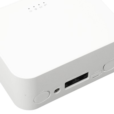 New 4G LTE WiFi Router With SIM Card Slot 2.4G 5GDual Antenna Ports WAN LAN Port