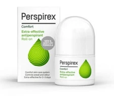  Perspirex Comfort Antiperspirant Roll On 20ml Fast Free Shipping
