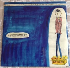Sunnychar: You're My Battery - 4 Track 7" Vinyl Record (1994 Shredder)
