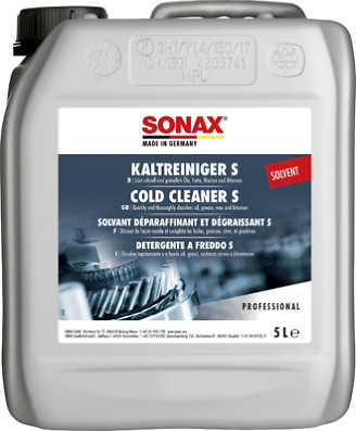 SONAX 05425000 KaltReiniger S 5 l PE-Kanister