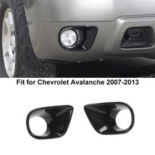 Front Light Frame Bezel Cover Trim Ring For Chevrolet Avalanche Tahoe 2007-2013 Front Light Frame Bezel Cover Trim Ring For Chevrolet Avalanche Tahoe 2007-2013