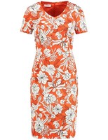 Gerry Weber Kleid Gr. 46 Abendkleid Cocktailkleid Damenkleid Festkleid Etuikleid