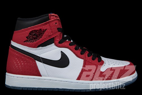 AIR JORDAN 1 RETRO HIGH OG SPIDER-MAN 