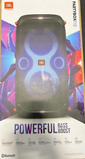 JBL PartyBox 110 Portable Bluetooth Speaker - Black for sale JBL PartyBox 110 Portable Bluetooth Speaker - Black for sale
