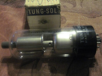 Radio TV Vacuum Electron Vintage Tube, Thousands Available! *FREE SHIPPING*