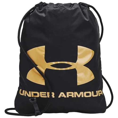 Under Armour Ozsee Sackpack Bag Backpack UA Gym Storage Luggage Drawcord Sack - Picture 4 of 10
