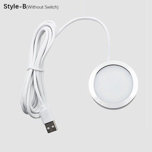 3000K/4000K/6000K Circular Led Lights Aluminium Exhibition Cabinet Lamp Closet - Picture 16 of 21