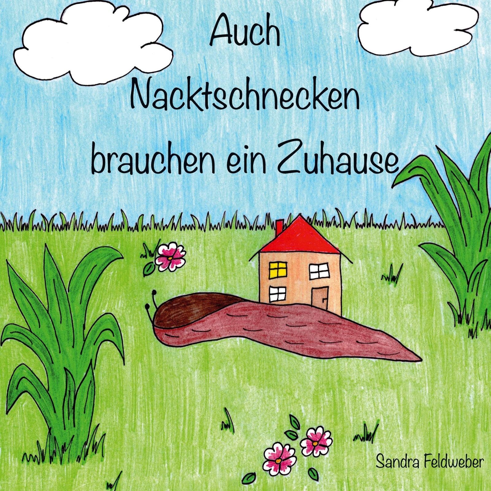 Thumbnail - Auch Nacktschnecken Brauchen Ein Zuhause | Sandra Feldweber |