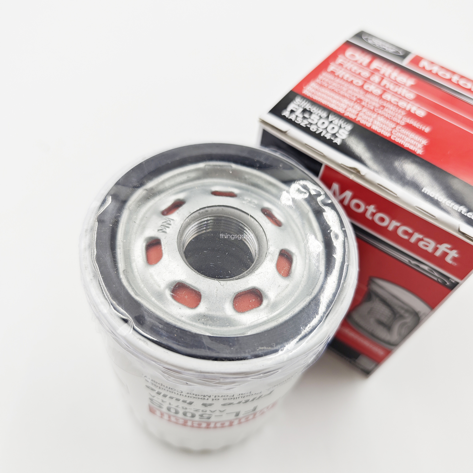 Genuine 12PCS/PACK OEM Motorcraft FL500S Engine Oil Filter Ford