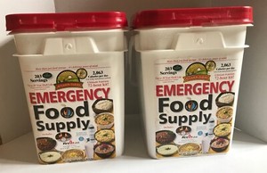 augason farms 72 hour emergency food supply