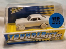 1971 Chevrolet Nova SS Johnny Lightning White Lightning T-Jet 500 Ho Slot Car