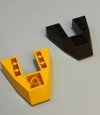 Lego Part 2626 Boat Hull Ends 6x6 [2626]  ( choose your colour)