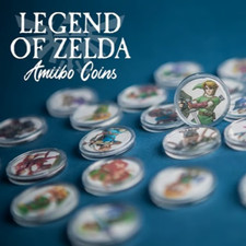 Zelda Amiibo - Complete Set of 33 for Tears of the Kingdom & BoTW
