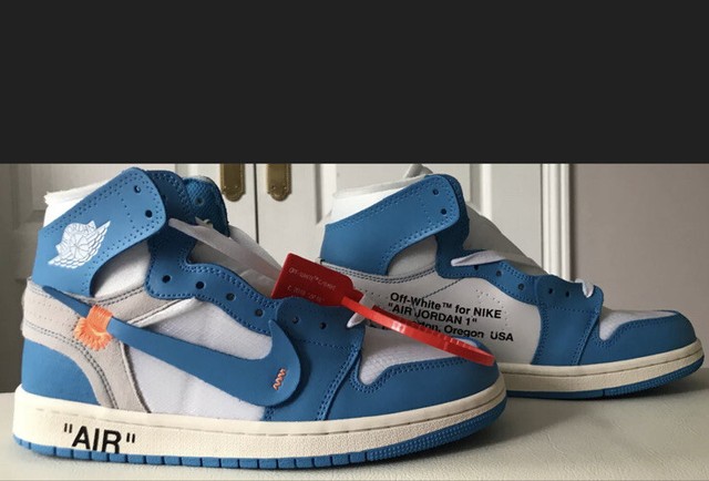nike air jordan retro off white