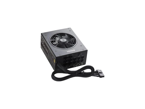 EVGA 1000GQ 210-GQ-1000-V1 GQ 80 Plus Dorado, 1000W Modo ECO Semi Modular