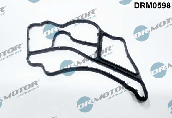 Dr.Motor Automotive DRM0598 Dichtung ÖL-KüHler FüR MERCEDES-BENZ-image