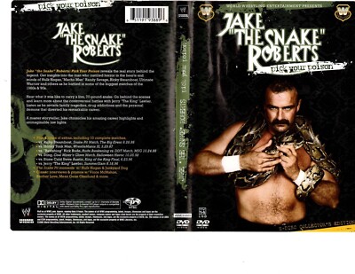 WWE - Jake 