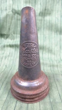 Vintage The Master Mfg. Co. Oil Spout Litchfield, Ill. Pat. Date Sept. 14, 1926