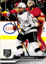 2023-24 Upper Deck Series 1 Hockey #84 Alex Iafallo