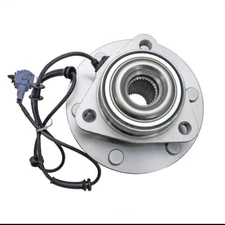 Wheel Bearing and Hub Assembly-4WD CRS Automotive Parts NT515125