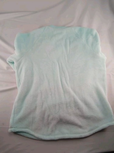 Women's Sonoma Green Fleece Size XL Super Soft - Picture 3 of 3