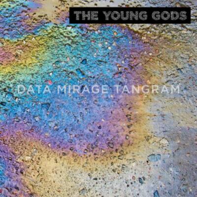 The Young Gods Data Mirage Tangram (Schallplatte) 12'' Album with CD