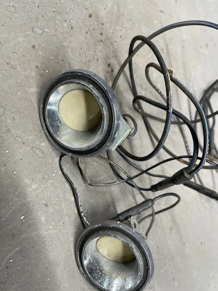 Luz domo trasera Ford Galaxie 1965-1968 1/4 cuarto lámpara enchufe 1966 1967 Cougar Foto 4 de 4