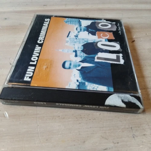 Loco - Fun Lovin’ Criminals CD - Picture 3 of 7