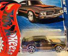 Hot Wheels Olds 442 Hot Auction '10 2009   Combined Shipping   