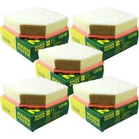 5X Mann-Filter Luftfilter C 23 129 Air Filter