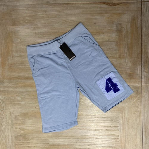 Conjunto de chándal de verano azul grande polo pantalones cortos para hombre PVP £50 - Imagen 8 de 12