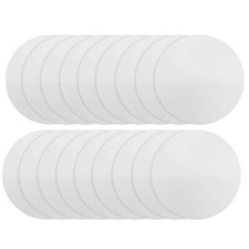 100 Sheets circular filter paper Qualitative Grade Filter Paper
