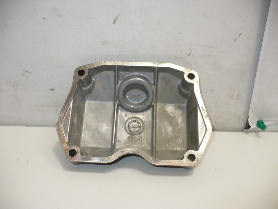 KAWASAKI FD671D ENGINE ROCKER ARM COVER W/OUT OIL FILL HOLE IN USED