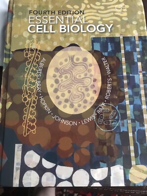 Essential Cell Biology by Alexander D. Johnson, Julian Lewis