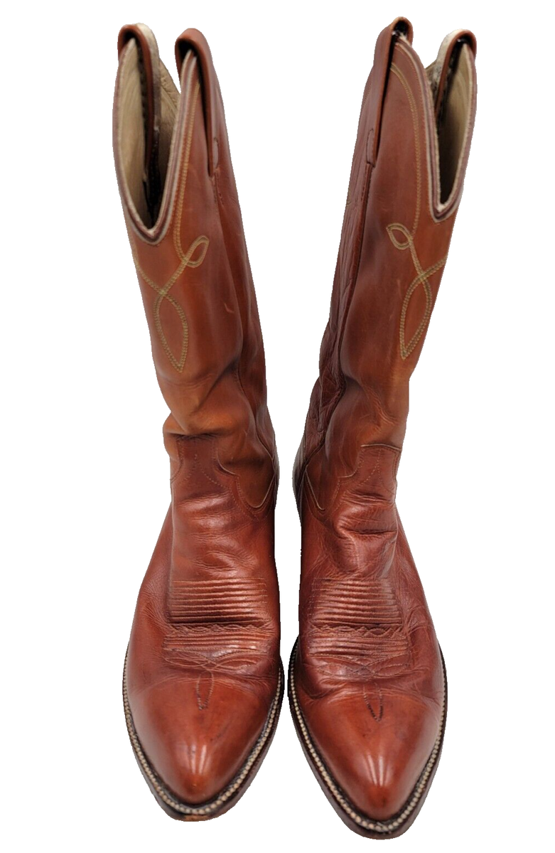Vintage Ralph Lauren Polo Western Boots Mens Size 9.5 Cowboy Vintage Ralph Lauren Polo Western Boots Mens Size 9.5 Cowboy