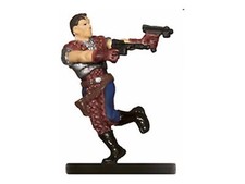STAR WARS MINIS VR DASH RENDAR SMUGGLER 29/40 IE