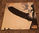 Led Zeppelin (Play Tested) Vinyl LP Record Vintage Pressing VG