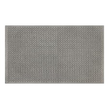 Better Homes Gardens Signature Soft Cotton Looped Bath Mat, Soft Silver