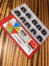 10 Plaquettes XOLX 120410SR-M50 CTPM240 Ceratizit