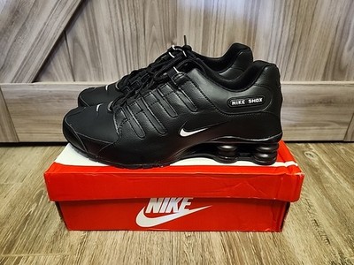 Size 11 - Nike Shox NZ Black - 501524-091 for sale online | eBay