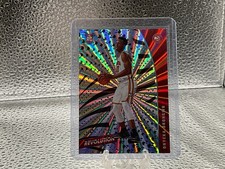 2020-21 Panini Revolution Onyeka Okongwu “Sunburst” Rookie Card #48/75