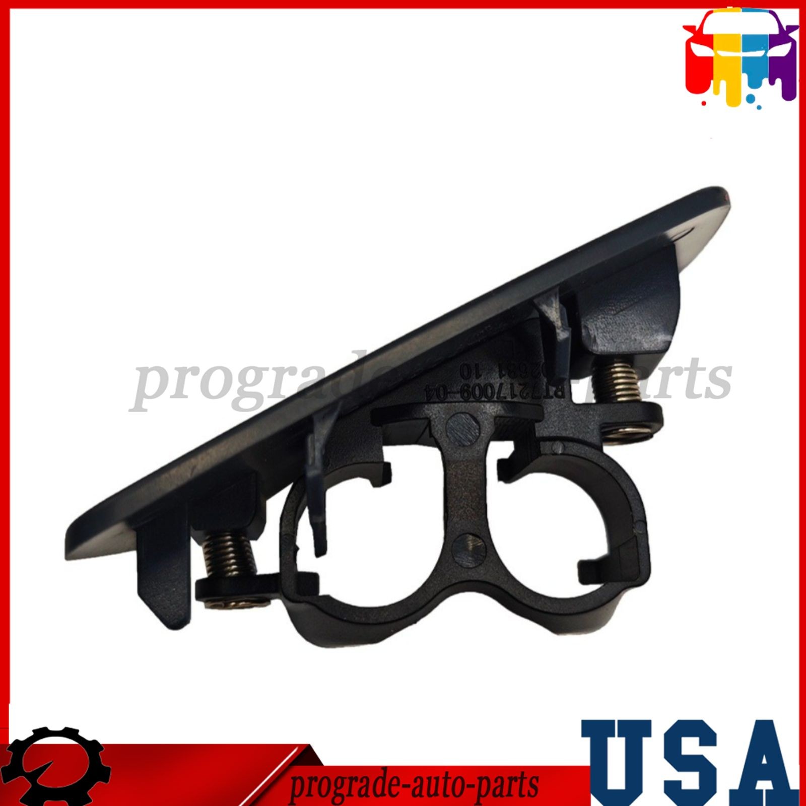 LEFT RIGHT Headlamp Clean Nozzle Fit For Rolls-Royce Ghost