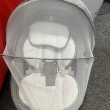 2025 Electric Baby Crib Bouncer with Bluetooth - DEAREST BABY,