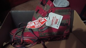 Nightmare on Elm Street Vans for sale | eBay display picture 2